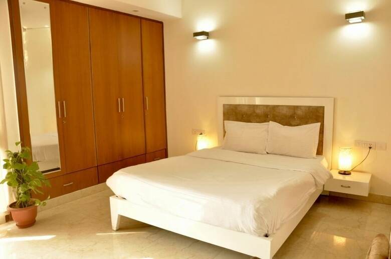Bed & Breakfast Aashianaa Gracious Living