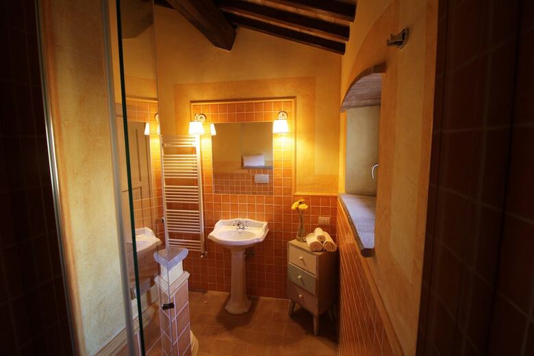 Apartamento Spao Borgo San Pietro Aquaeortus