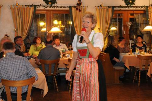Hostal Hotel Vierjahreszeiten