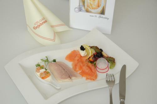 Hostal Hotel Vierjahreszeiten