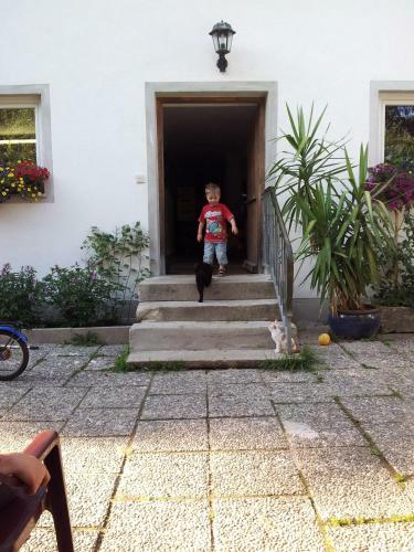 Agroturismo G�stehaus Gr�nberger