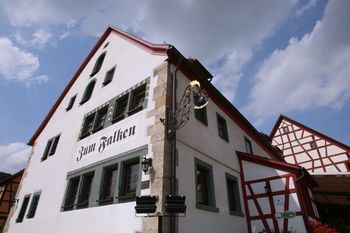 Hotel Landhaus Zum Falken