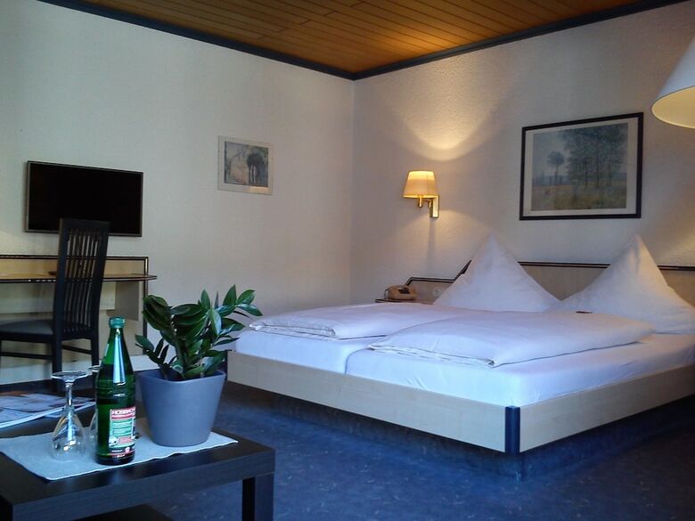 Hostal Hotel Burg Breuberg