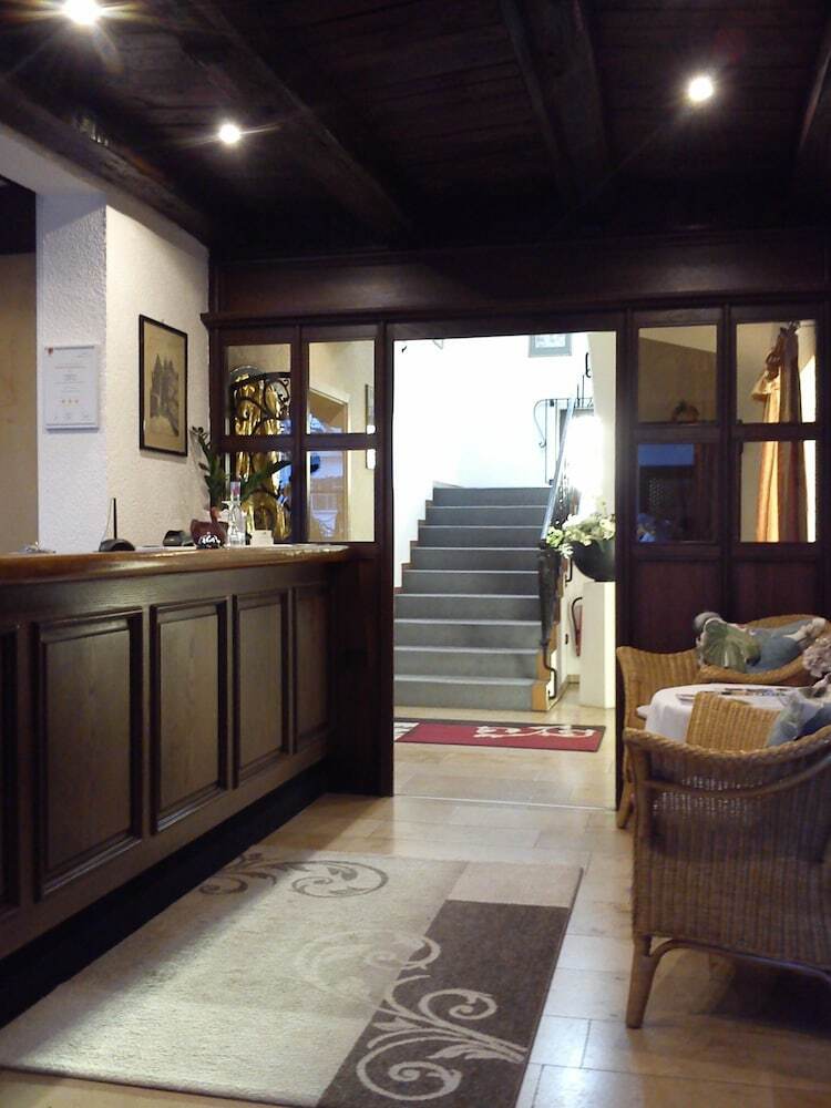 Hostal Hotel Burg Breuberg