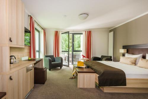Landidyll Hotel Berggasthof Ahrenberg