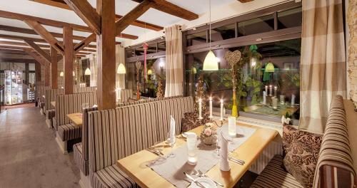Landidyll Hotel Berggasthof Ahrenberg