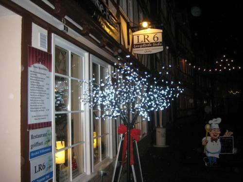 Hotel Restaurant Lr6