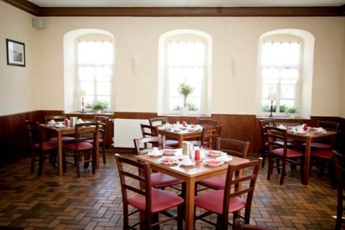 Hostal Pension Friedrichshof
