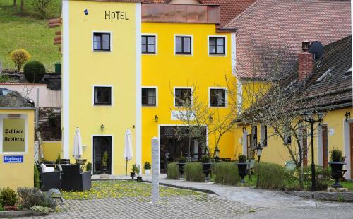 Hotel Schlossresidenz Heitzenhofen