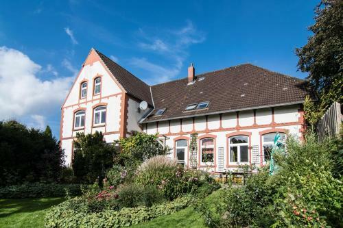 Apartamentos Hof Osterholz