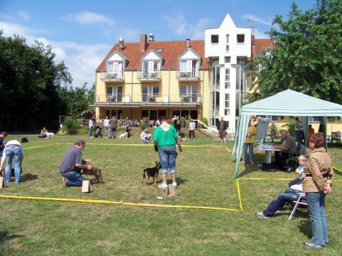 Landhotel L�wenbruch