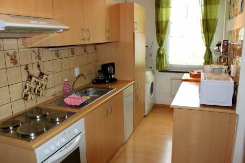 Apartamento Wellness-suiten Neuburxdorf