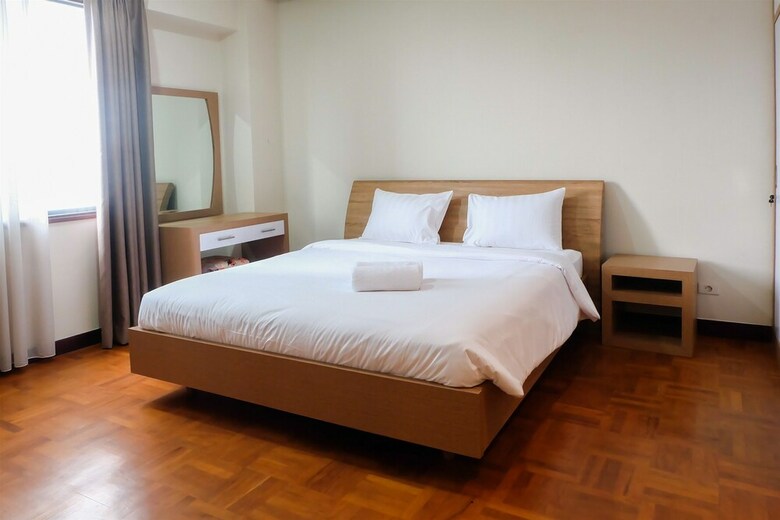 Apartamentos 2 Bedroom Park Royale By Travelio