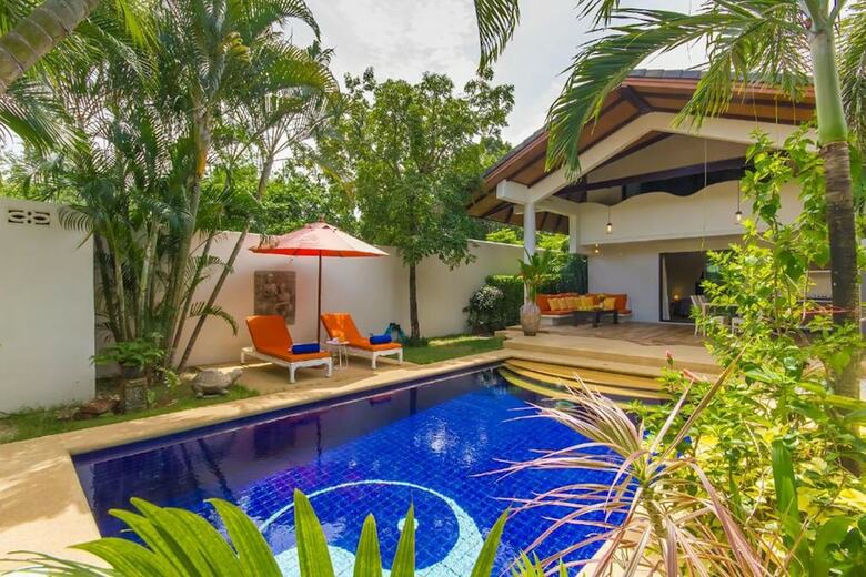 2 Bedrooms Villa Martini