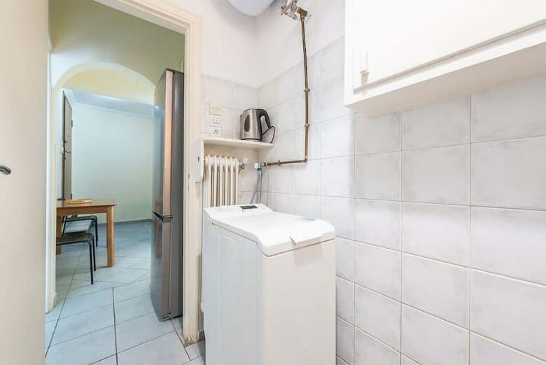 Athens Small Paradise Apartment