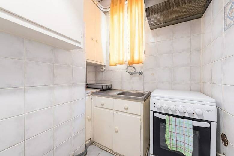 Athens Small Paradise Apartment