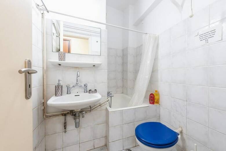 Athens Small Paradise Apartment