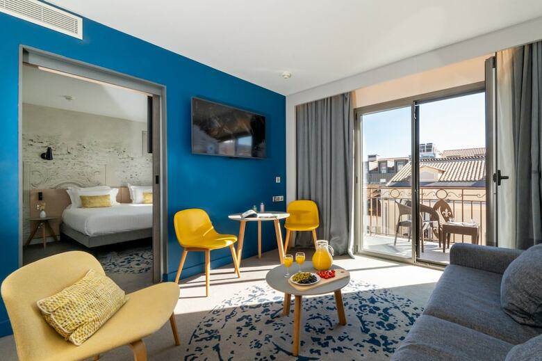 Nemea Appart Hotel Cannes Palais
