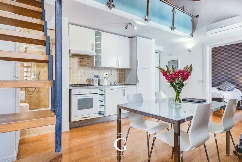 Apartamento Residenza Gonfalone