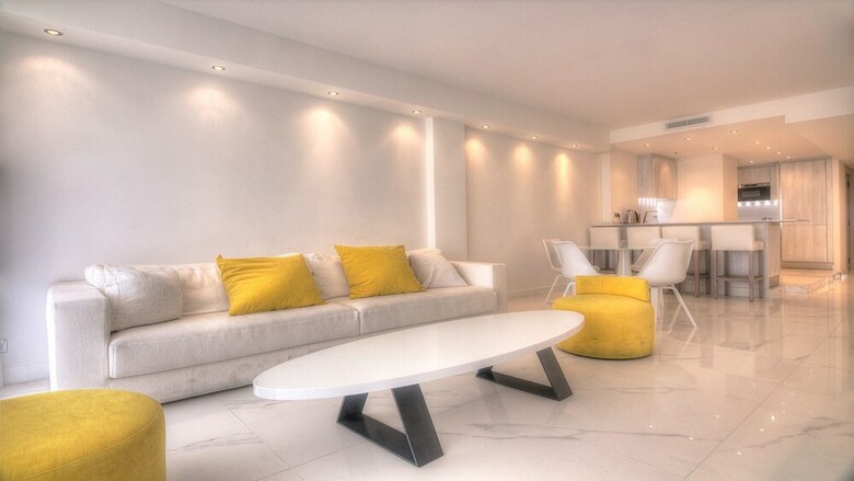 Apartamento Luxurious 3 Bedroom Apt At La Croisette