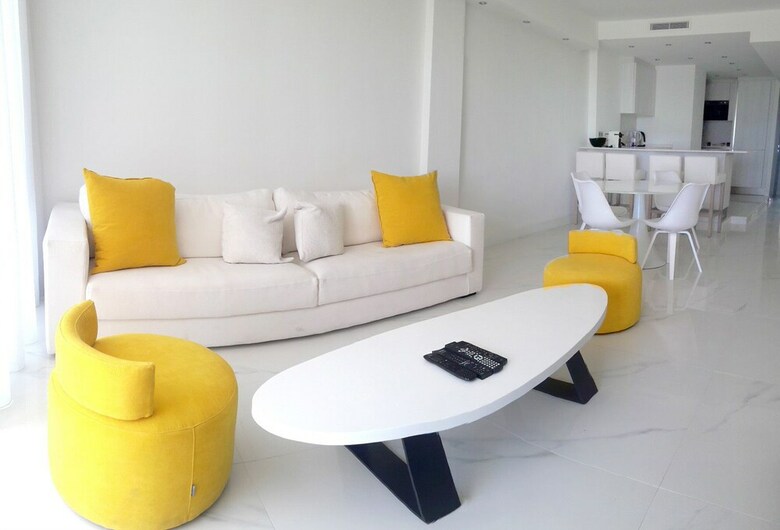 Apartamento Luxurious 3 Bedroom Apt At La Croisette