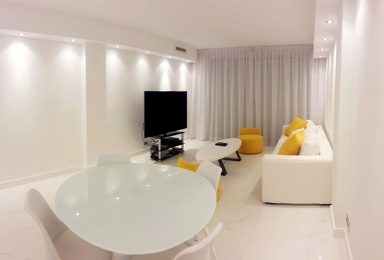Apartamento Luxurious 3 Bedroom Apt At La Croisette