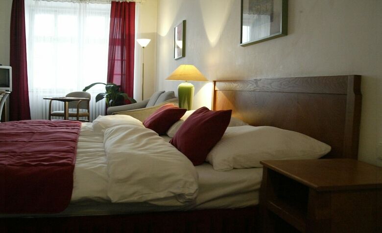 Hotel Magnolia Roudnice