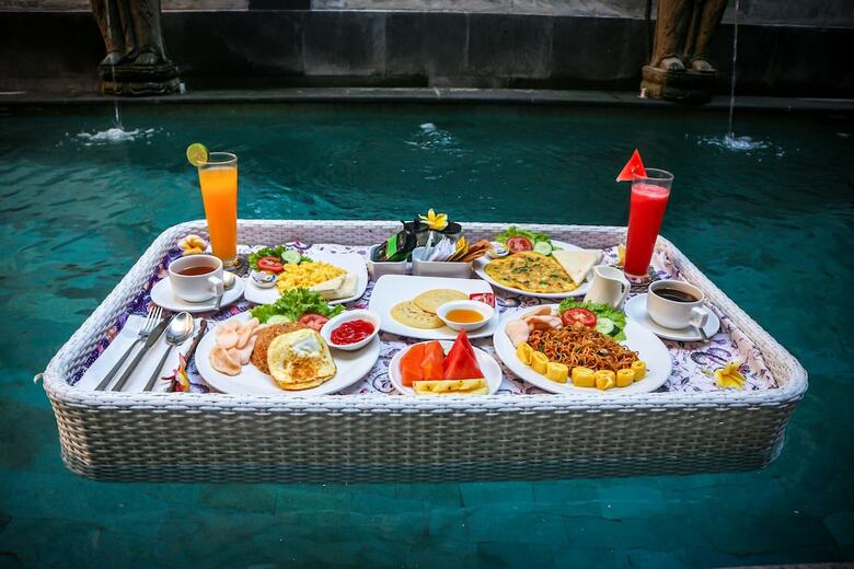 Bed & Breakfast Vimala Ubud Hotel By Gangga