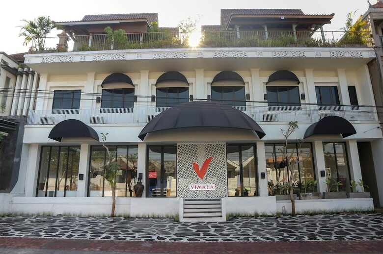Bed & Breakfast Vimala Ubud Hotel By Gangga