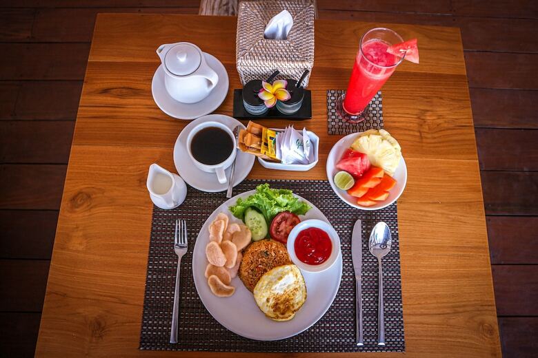Bed & Breakfast Vimala Ubud Hotel By Gangga