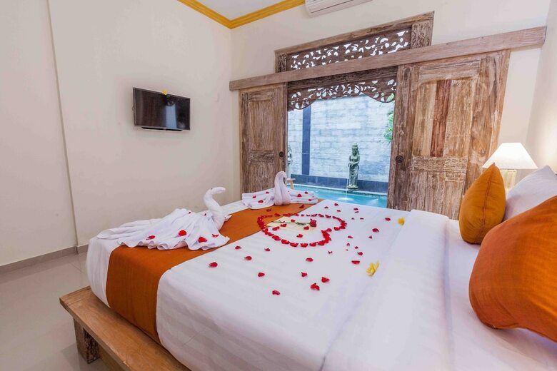 Bed & Breakfast Vimala Ubud Hotel By Gangga