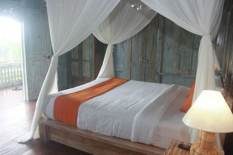 Bed & Breakfast Vimala Ubud Hotel By Gangga