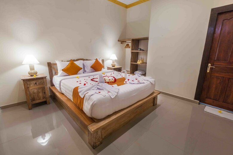Bed & Breakfast Vimala Ubud Hotel By Gangga
