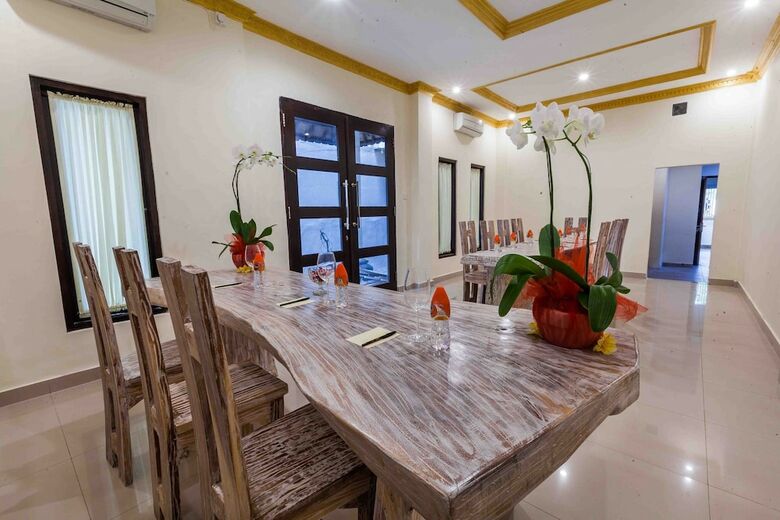 Bed & Breakfast Vimala Ubud Hotel By Gangga