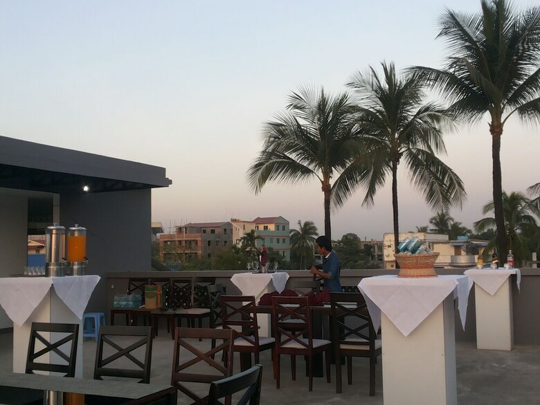 Hotel Platinum Tamwe