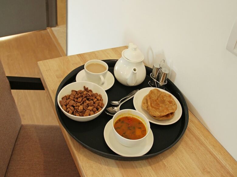 Apartamentos Oyo 11443 Home Exotic Studio Panjim