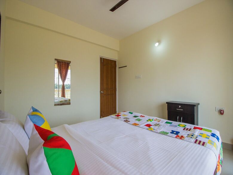 Apartamentos Oyo 11589 Home Spacious 2bhk Varca Beach