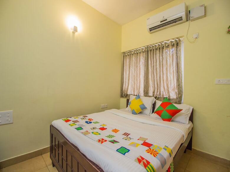 Apartamentos Oyo 11964 Home Charming 1bhk Arpora