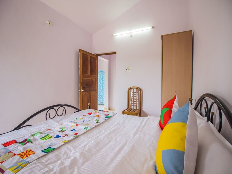 Apartamentos Oyo 12416 Home Beach Side 3bhk Ashwem