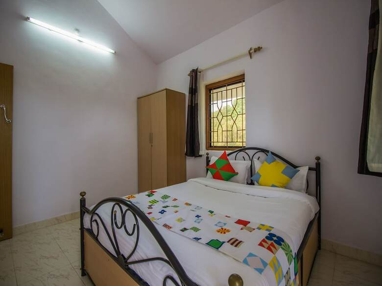 Apartamentos Oyo 12416 Home Beach Side 3bhk Ashwem