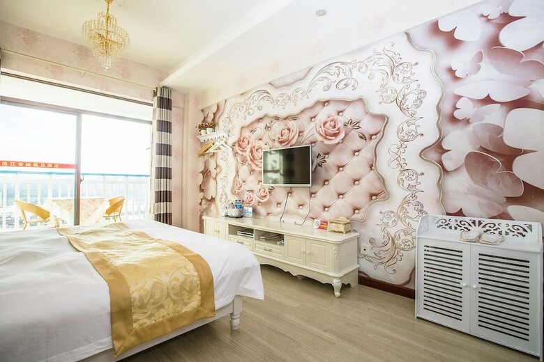 Jinghong Gaozhuang Anni Holiday Hotel