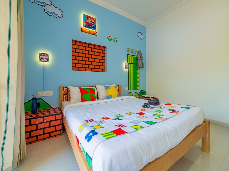 Aparthotel Oyo 11707 Home Nostalgic 2bhk With Pool Siolim