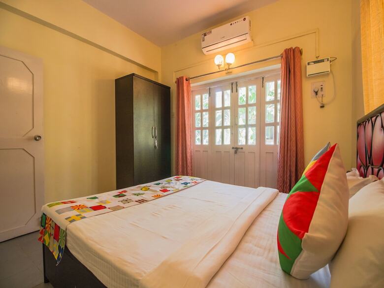 Hotel Oyo 12198 Home 2bhk Calangute Beach