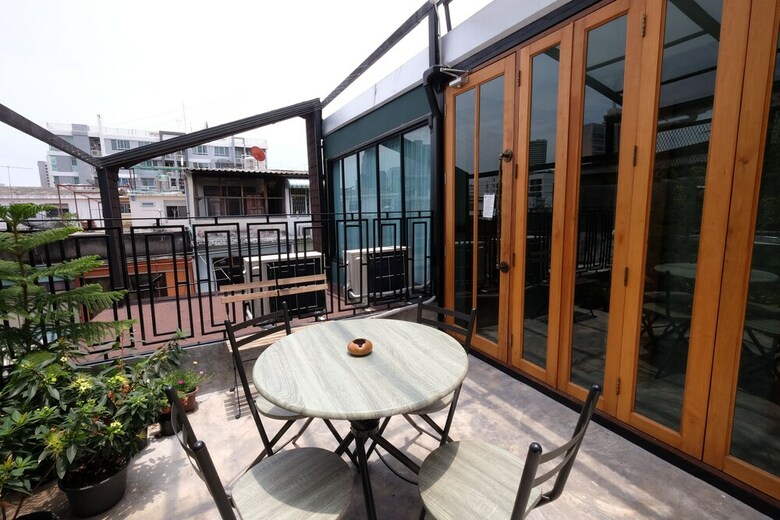 Hostal Craftel Bangkok - Hostel
