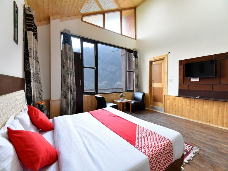 Hotel Oyo 13267 Hillside Valley