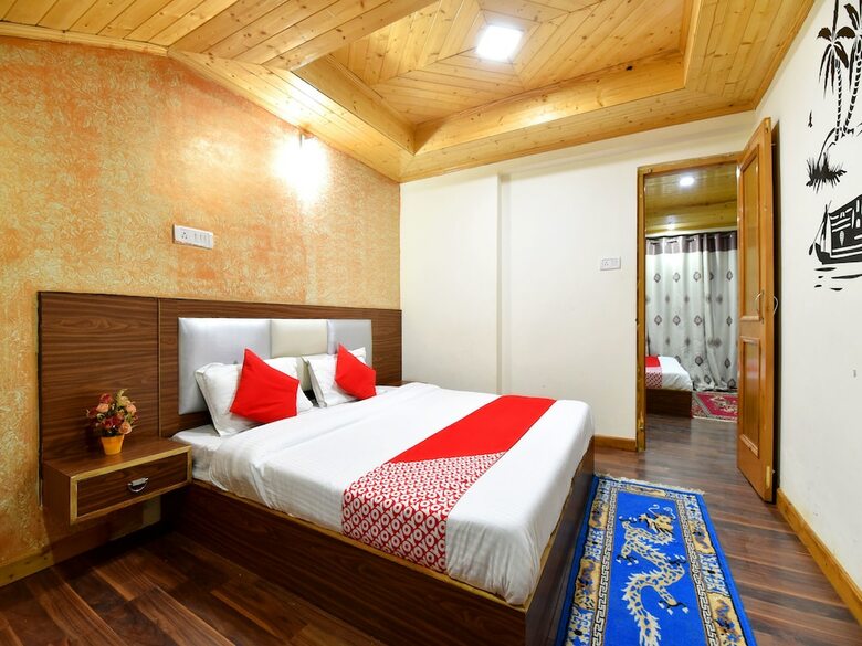 Hotel Oyo 13267 Hillside Valley