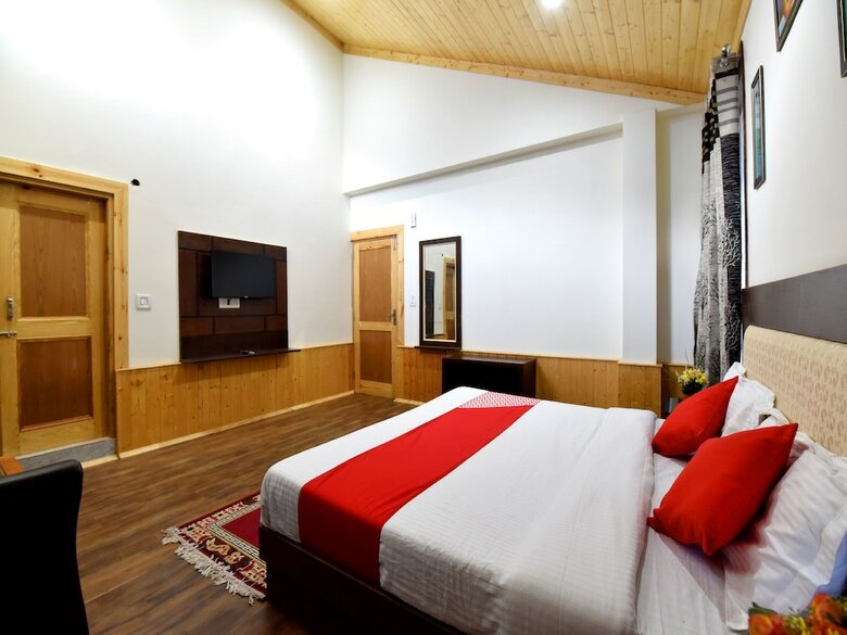 Hotel Oyo 13267 Hillside Valley