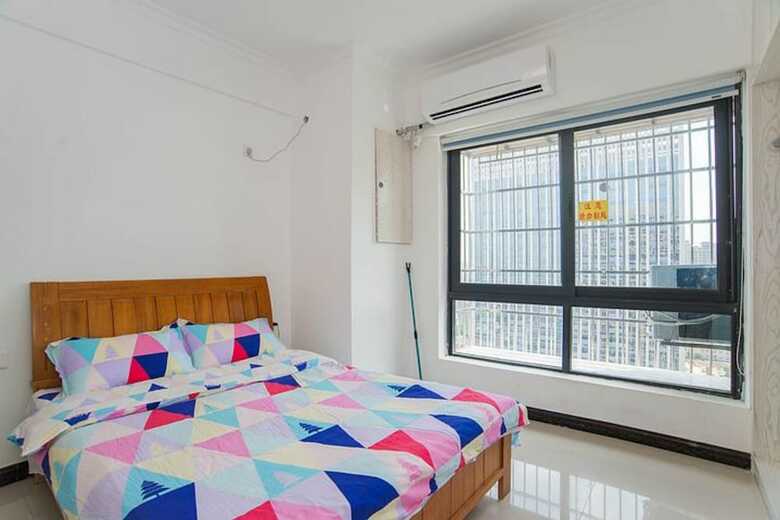 Xin Wo Hotel Apartment Railway Station
