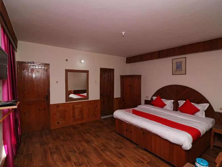 Apartamentos Oyo 13710 Home Studio Near Hadimba Manali
