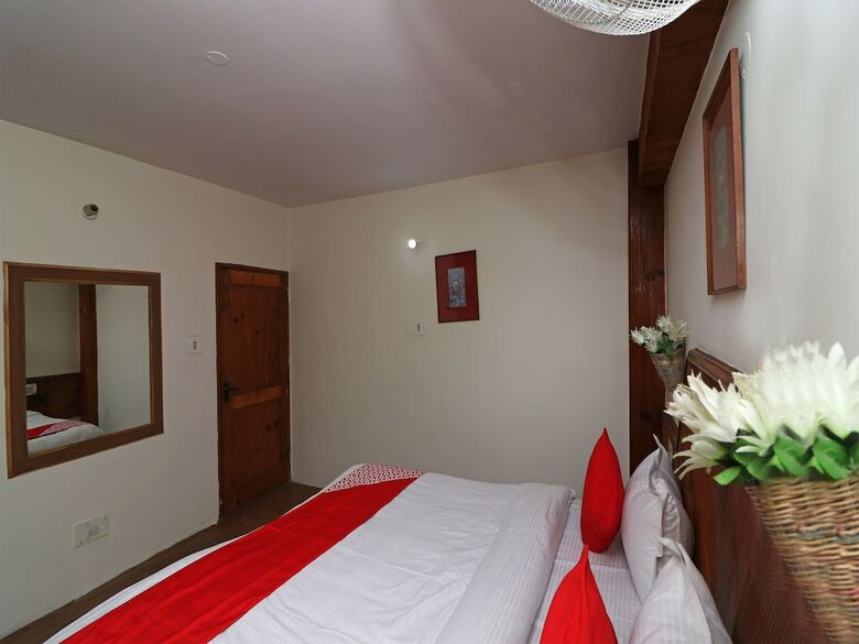 Apartamentos Oyo 13710 Home Studio Near Hadimba Manali